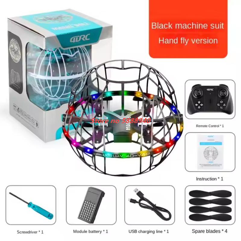 Rc Helicopter Gas - Drone untuk Kompetisi Sepak Bola, WiFi