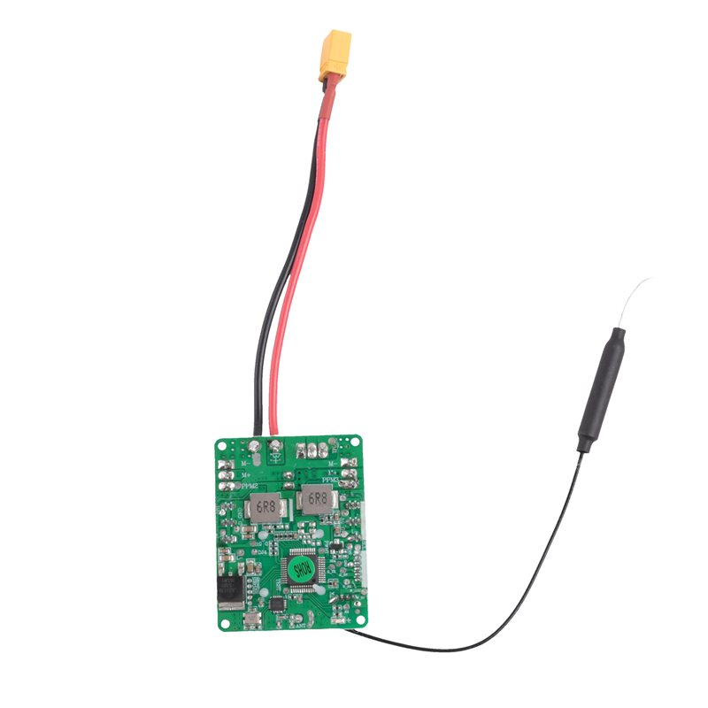 B05C – Papan Utama Penerima un - Rc Helicopter Servo ulasan dan harga