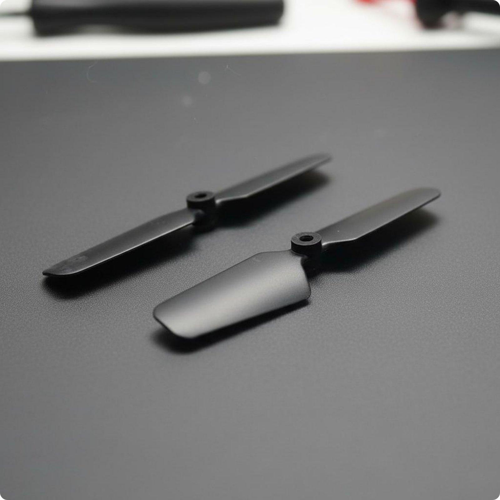 Bilah Rotor Ekor untuk Helikop - Rc Helicopter Blade ulasan dan harga