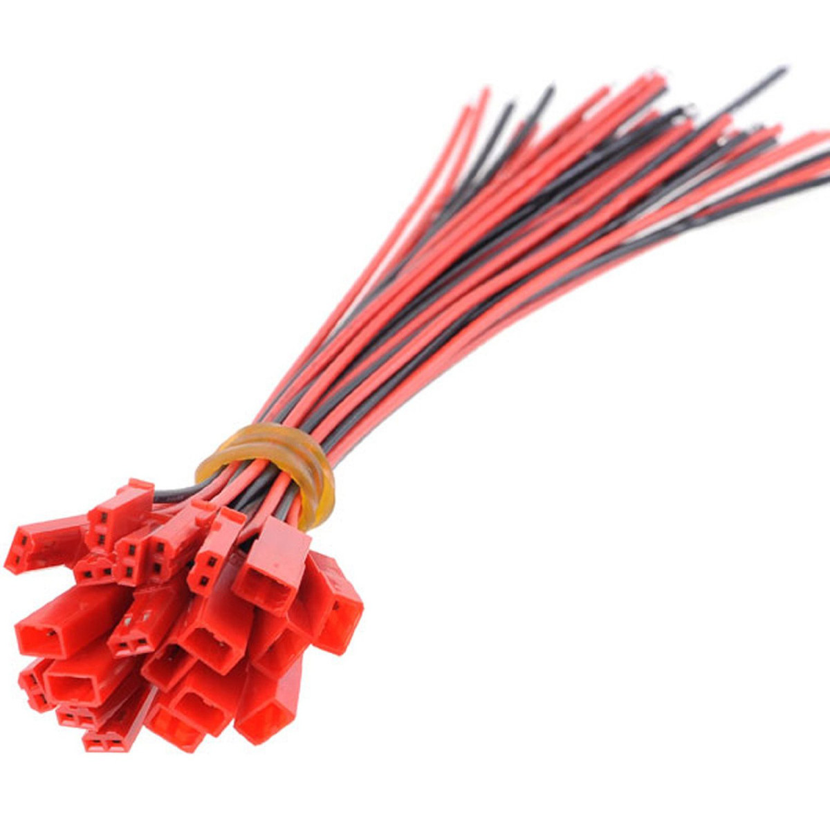 10 Pasang Konektor JST 2 Pin,  - Rc Helicopter Battery ulasan dan harga